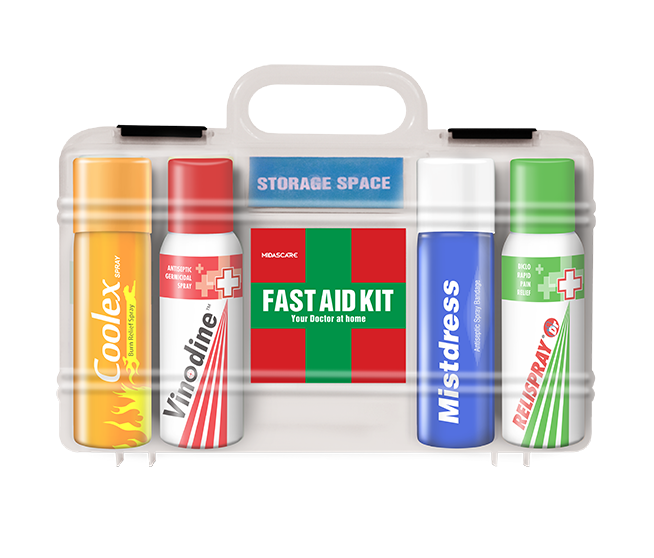 Fast Aid Kit
