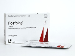 Fosfolag  (Fosfomycin trometamol 3g)