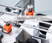 SERIALISATION | Equipment, Intergration & Services