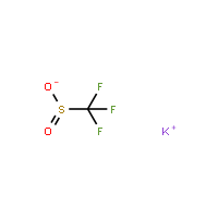 Potassium trifluoromethanesulphinate