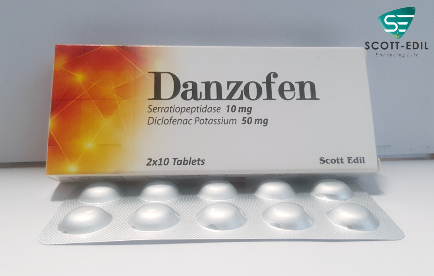 Danzofen Scott Edil Pharmacia Ltd Cphi Online