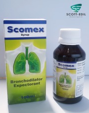Scomex Syrup