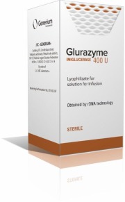 Glurazyme® (imiglucerase)