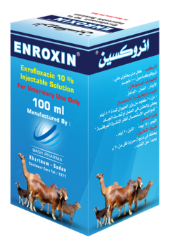 Enrofloxacin 100mg