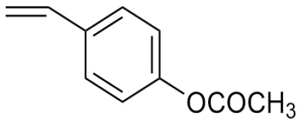 p-Acetoxystyrene