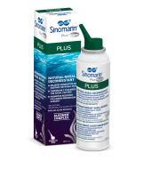 Sinomarin® Plus Algae -seawater nasal sprays with sea algae extracts