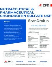 ScanDroitin™ - Nutraceutical