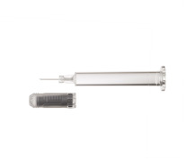 PLAJEX™ Ready-to-Fill Polymer Syringe with Staked Needle