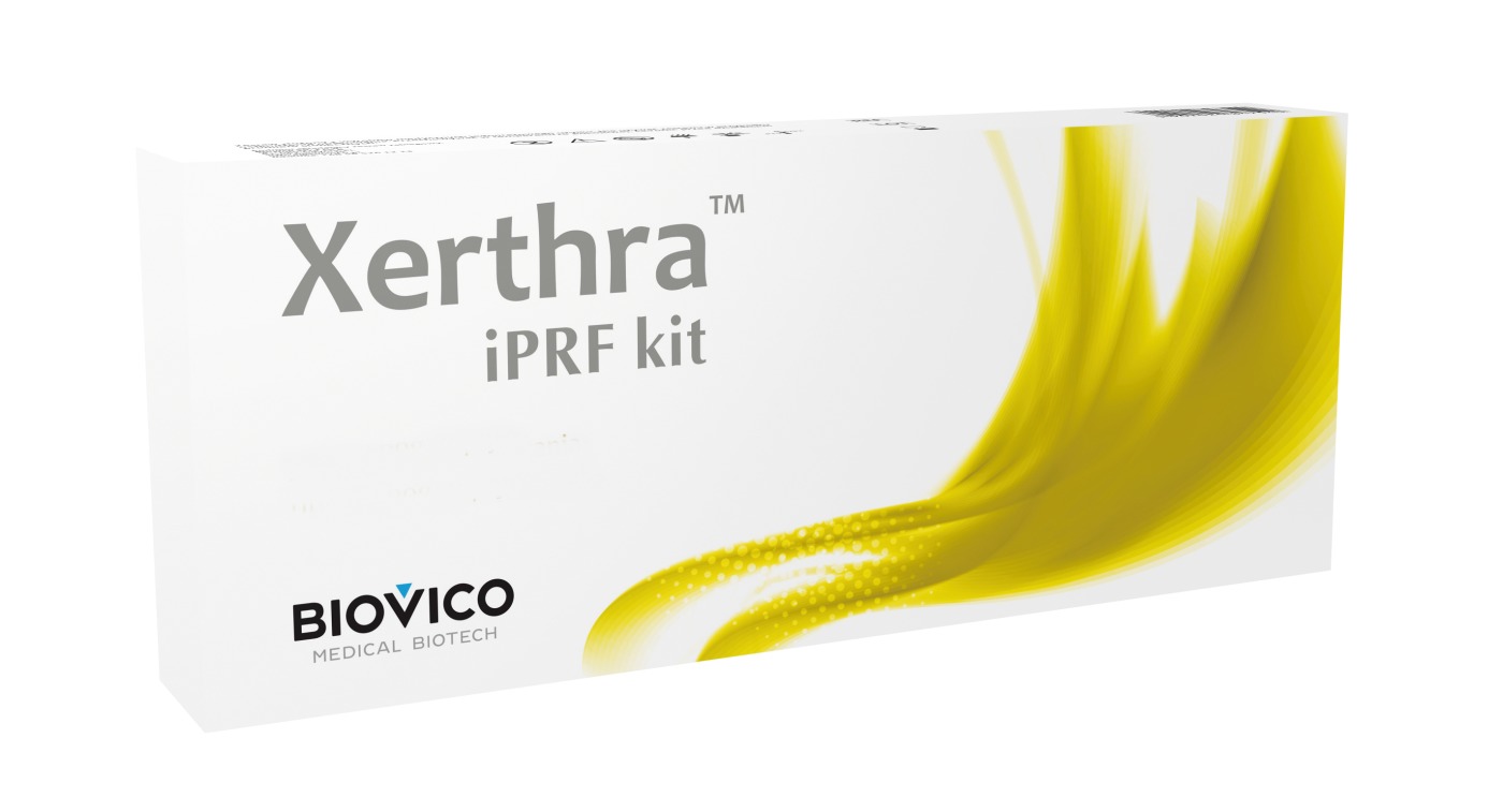 Xerthra™ iPRF kit