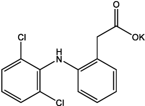 Diclofenac Potassium USP/BP