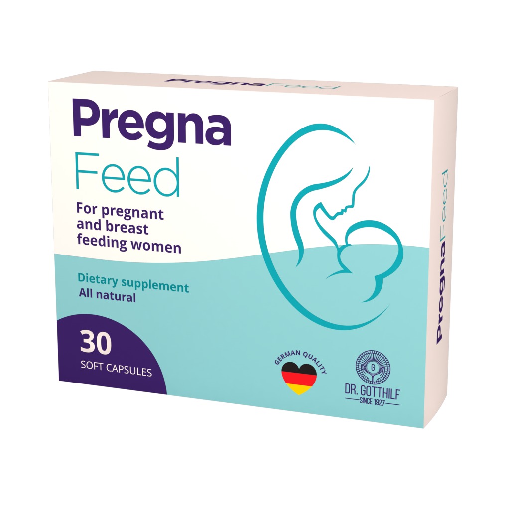 PregnaFeed