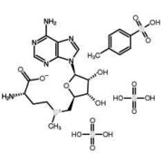 S-Adenosyl-L-methionine disulfate tosylate, CAS No. 97540-22-2
