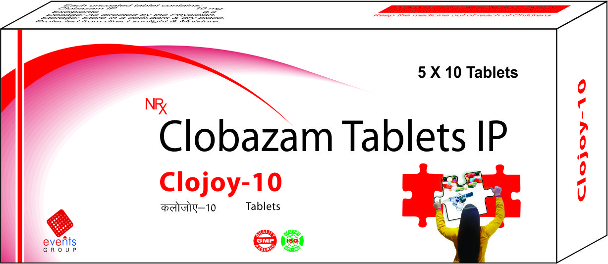 CLOJOY-5/10 TABLETS