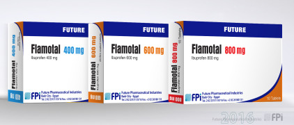Flamotal 400mg, 600mg & 800 mg
