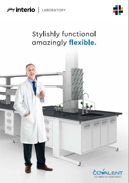 Laboratory Benches - Covalent