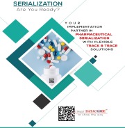 Pharmaceutical Track & Trace Solution