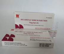 Diclofenac Sodium for Injection 3ml:75mg