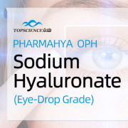 Sodium Hyaluronate Eye drop Grade