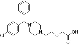 Cetirizine Di Hydrochloride