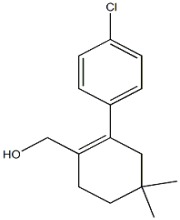 (2-(4-chlorophenyl)-4,4-diMethylcyclohex-1-enyl)Methanol