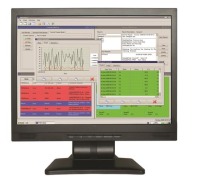 TSI Cleanroom Facility Monitoring System (FMS)