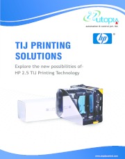 Utopia Optovision Pvt Ltd. TIJ Printing