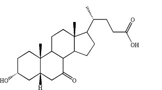 7-Keto Lithocholic Acid (7-KLCA)