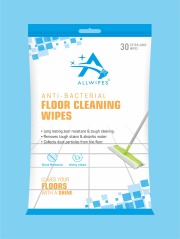 FLOOR CLEANING WIPES