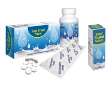 Lactase Drops and Tablets