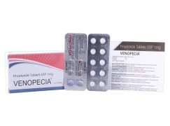 Finasteride tablets USP 1 mg - Venopecia