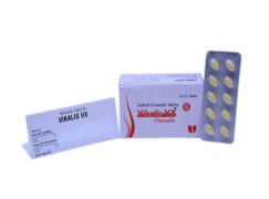 Tadalafil chewable tablets 20mg-Vikalis