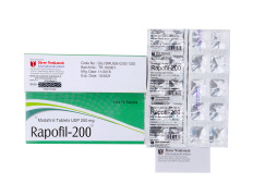 Modafinil Tablet USP 200 MG - Rapofil 200mg