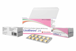 Liothyronine Sodium Tablets USP 25 Mcg-LIOTHREE 25