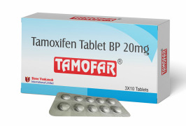 Tamoxifen Tablet BP 20mg - Tamofar