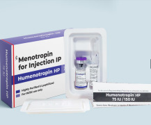 HMG/Menotrophin for Injection BP 75 IU -Humenotropin HP 75 IU
