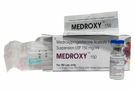 Medroxy Progesterone Acetate Injectable Suspension USP 150mg/ml
