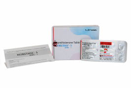 Norethisterone Tablets 5 mg - NORETHIS 5