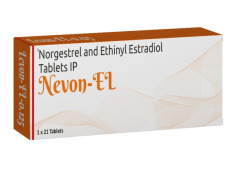 Norgestrel and Ethinyl Estradiol Tablets - Nevon-EL