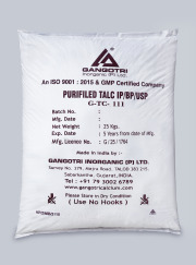 Purified Talc IP BP USP