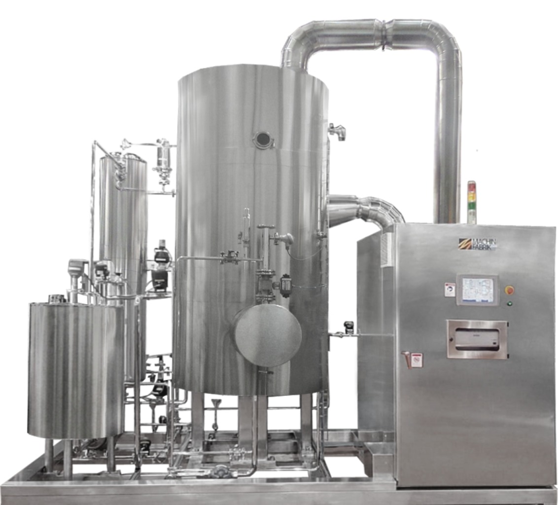 Thermo Compression distillation system/ Vapour Compression distillation system