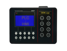 Graphic Operation Controller (GOC) - an integrated PLC & HMI