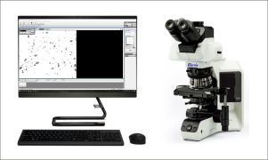 21 CFR Part 11 Compliance Microscope with  Image analysis & Documentation Systems as per USP 695 & 776