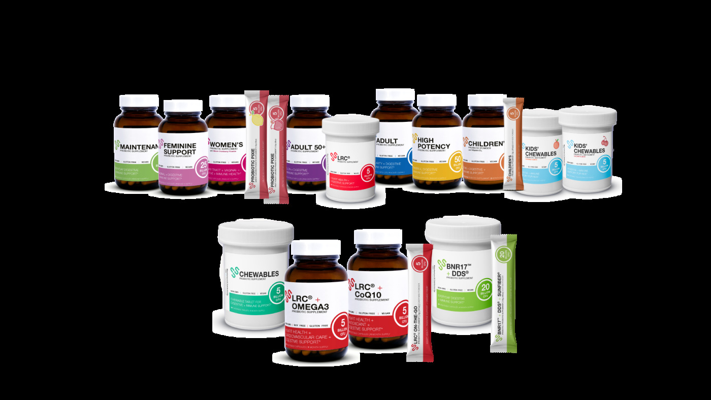 Private Label Probiotics UAS Labs CPHI Online