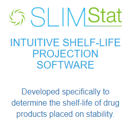 SLIMStat - Shelf-Life Projection Software