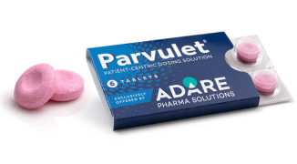 Parvulet® Technology - Patient Centric Dosing Solution