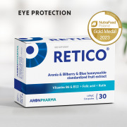 Retico® - Eye Health Support