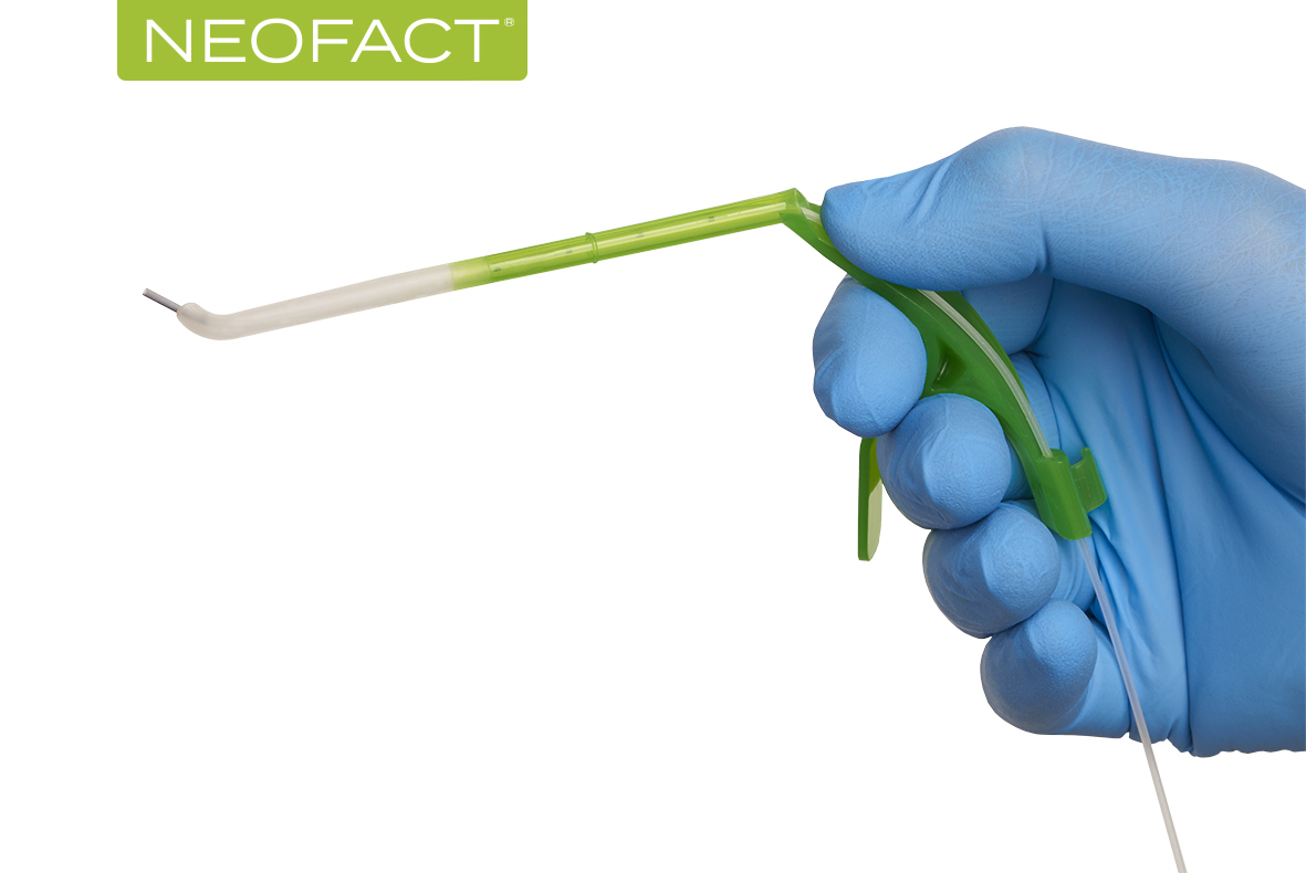 Neofact® - Medical device for surfactant application