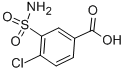 4-Chloro-3-sulphamoylbenzoic acid