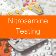 Nitrosamine Impurities Testing