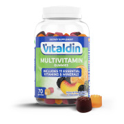 VITALDIN Adult Multivitamins gummies